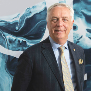 Angelo Amaglio, President, Qintesi
