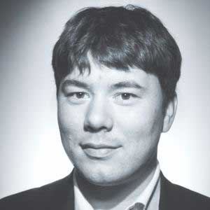 Anthony Boulanger, the CEO, Green Tropism