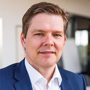 Georg Mersmann, CEO & MD, GWS