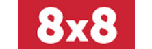 8x8