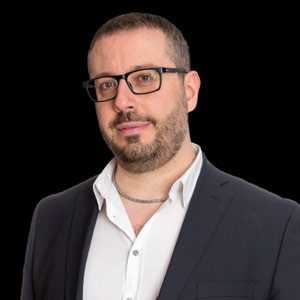 Eng.Antonio Raimondo, Founder and CEO, Easyray