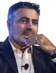 Tom Reilly, CEO, Cloudera Inc.