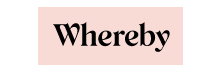 Whereby 