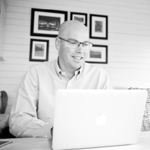 Jon Lindén, Co-Founder & CEO, Ekkono