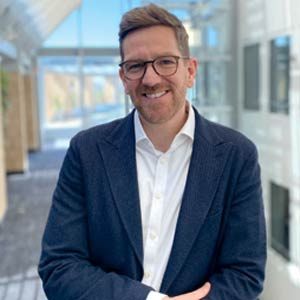 Bastian Deck, CEO, NOVAZOON