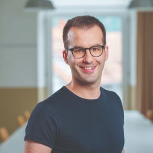 Mathias Brenner, CTO and Co-Founder, Sherpany