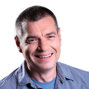 Tsvetan Alexiev, Founder & CEO, Sirma Group