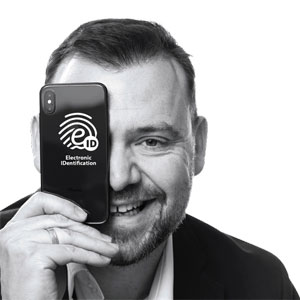 Iván Nabalón, CEO, Electronic IDentification