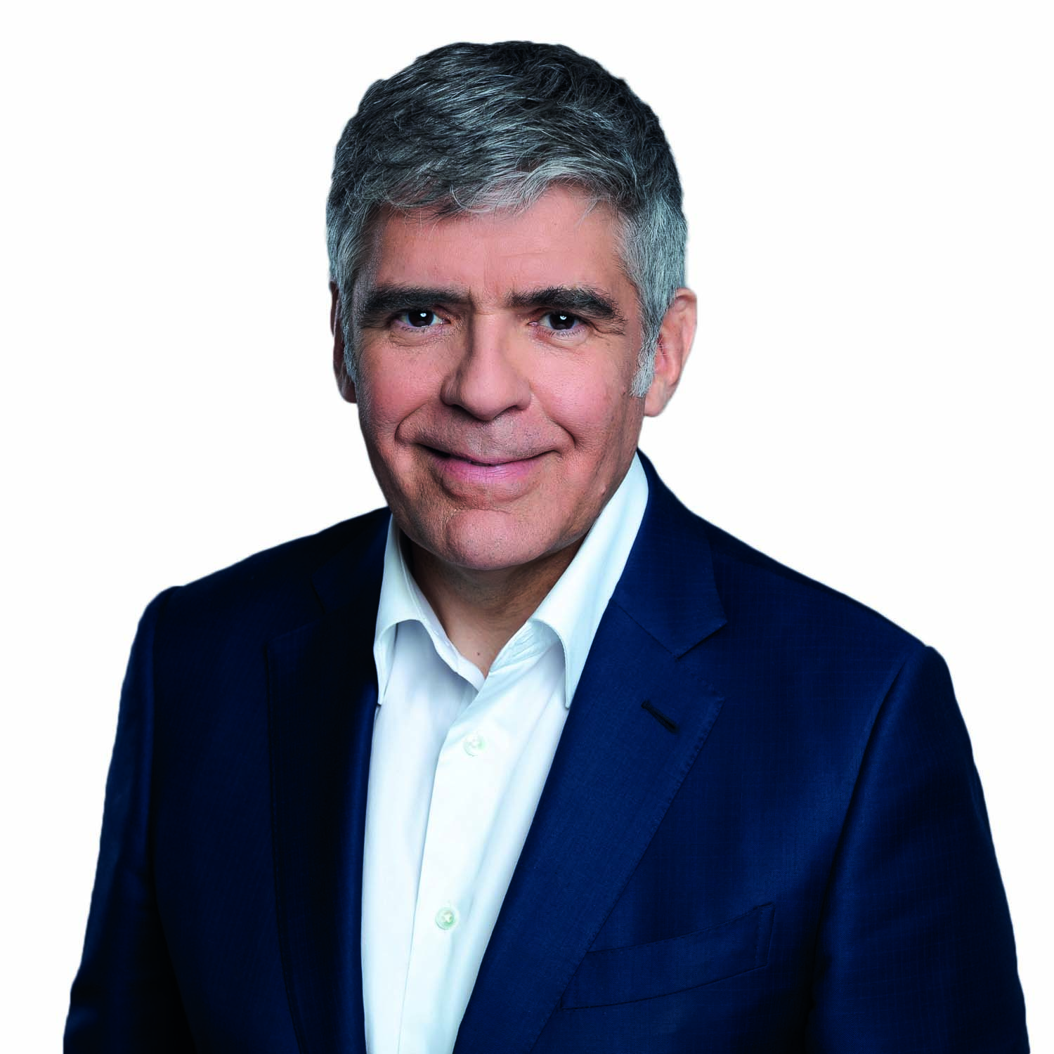 Christian Poyau, Co-Founder and CEO of MICROPOLE Group, MICROPOLE Group
