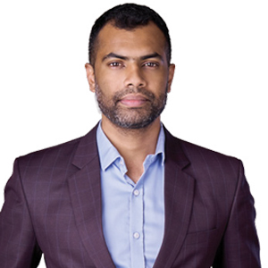 Anil Kumar, Co-Founder & CEO, Gramont