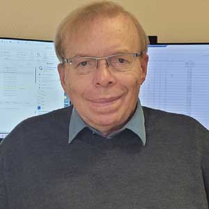 Eric Rogari, Director, VALAB