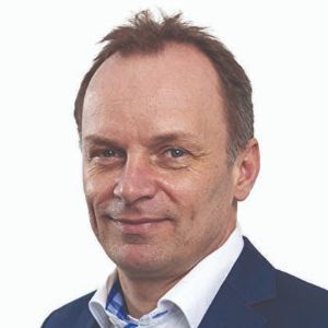 Hilbrand Rustema, Founder and Managing Director, Noventum 