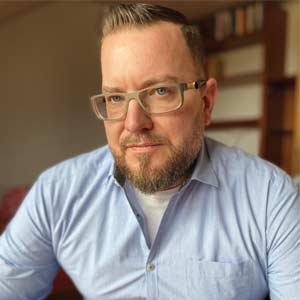 Stefan Lohmüller, Head of Technical Sales, DTC Navigation and Security Solutions