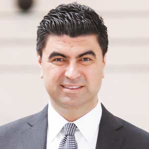 Okay Yildirim, QNB eFinans General Manager, QNB eFinans