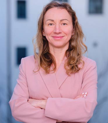 Dr. Olga Streibel, CEO, Streibel Consultancy