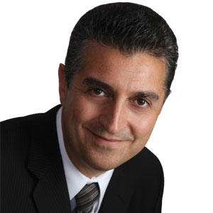 Feyzi Celik, President and CEO, OnePIN