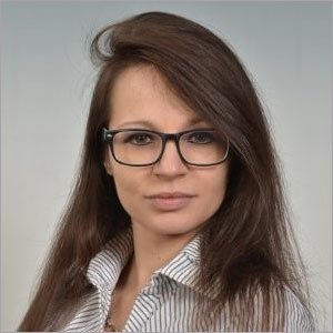 INA MAKAVEEVA, PR Executive INA MAKAVEEVA, PR Executive