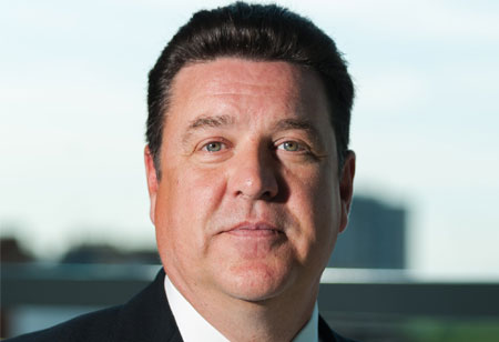 Jim Steven, Head of Data Breach Response Services at Experian | CIO Applications Europe