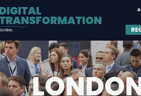 Digital Transformation Expo Global 2026: Where Enterprise Technology Meets Measurable Impact