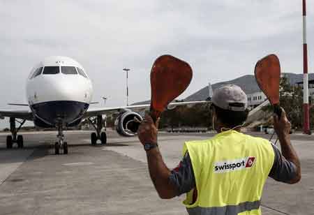 Cognitive Computing at Swissport