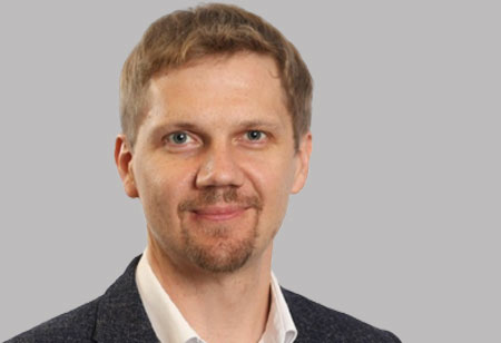 Andrey Malyy, VP of IT & Data, Transformation and Governance, Danone | CIO Applications Europe