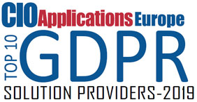 Top 10 GDPR Solution Companies - 2019
