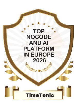Top Nocode and AI Platform in Europe 2026