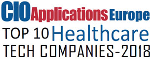 Top 10 Healthcare Tech Companies - 2018