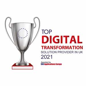 Top Digital Transformation Solution Companies in UK