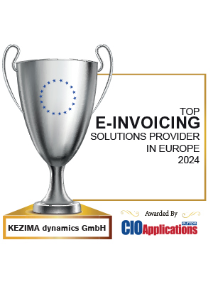Top 10 E Invoicing Solutions Providers in Europe - 2024