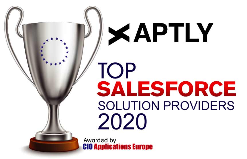 Top 10 Salesforce Solution Companies - 2020
