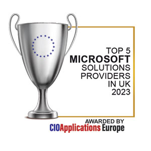 Top 5 Microsoft Solutions Companies in UK - 2023