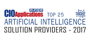 Top 25 Artificial Intelligence Solution Providers - 2017