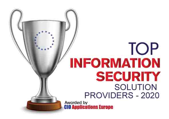 Top 10 Information Security Solution Companies - 2020