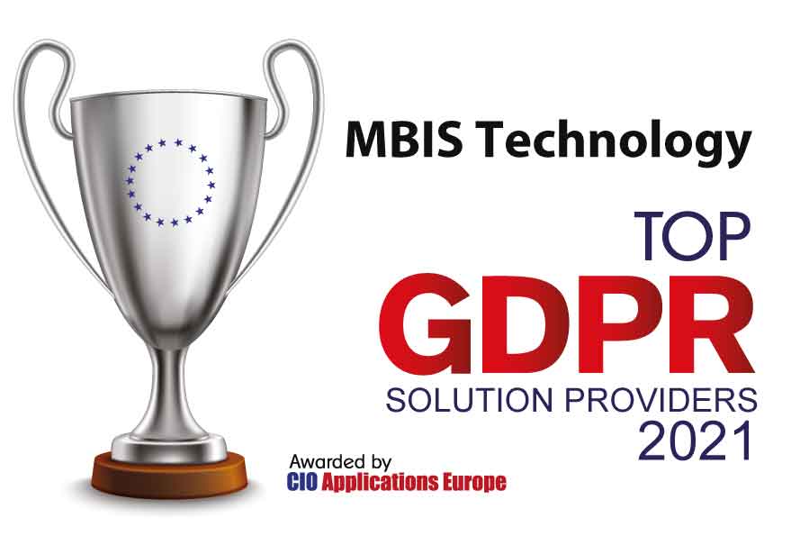 Top 10 GDPR Solution Companies - 2021