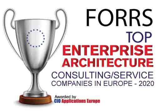 Top 10 Enterprise Architecture Consulting/Service Companies - 2020