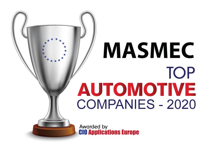 Top 10 Automotive Companies - 2020