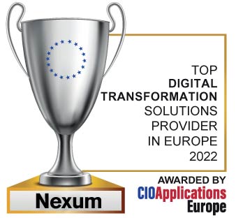 Top 10 Digital Transformation Solutions Companies - 2022
