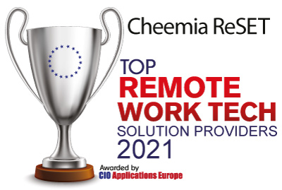 Top 10 Remote Work Tech Solution Companies - 2021