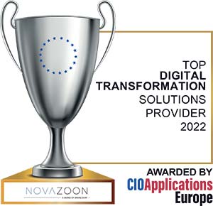 Top 10 Digital Transformation Solutions Companies - 2022