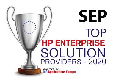 Top 10 HP Enterprise  Solution Companies - 2020