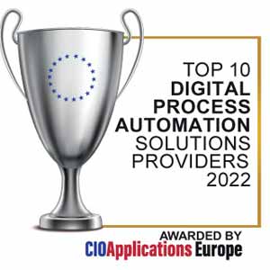 Top 10 Digital Process Automation Solutions Companies - 2022