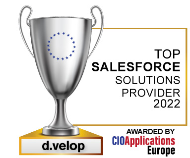Top 10 Salesforce Solutions Companies – 2022