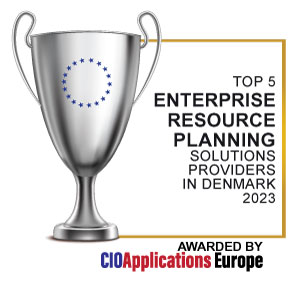 Top Enterprise Resource Planning Solutions Companies in Denmark