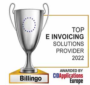 Top 10 E-Invoicing Solutions Companies - 2022