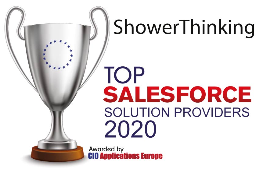Top 10 Salesforce Solution Companies - 2020
