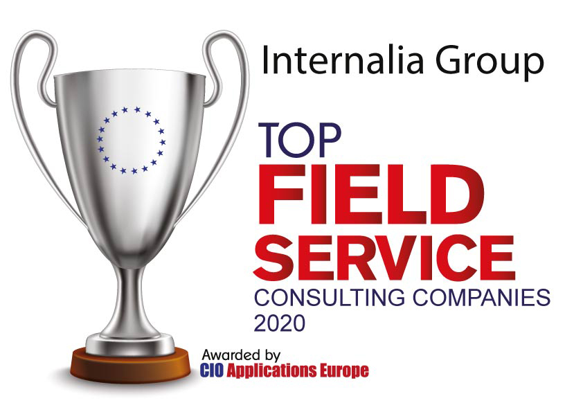 Top 10 Field Service Companies - 2020