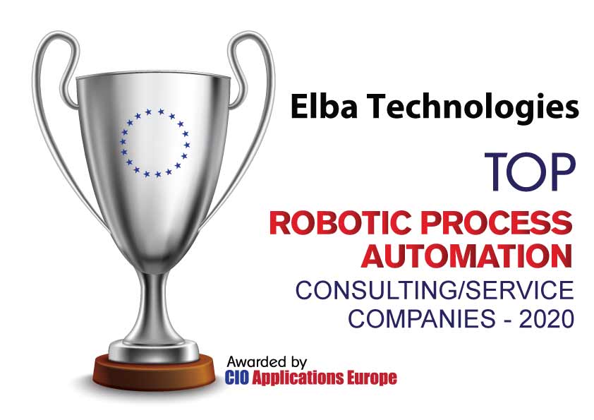 Top 10 Robotic Process Automation Consulting/Service Companies in Europe – 2020