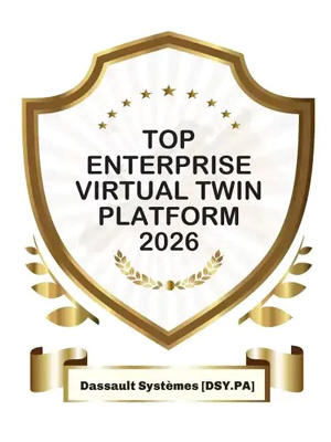 Top Enterprise Virtual Twin Platform 2026