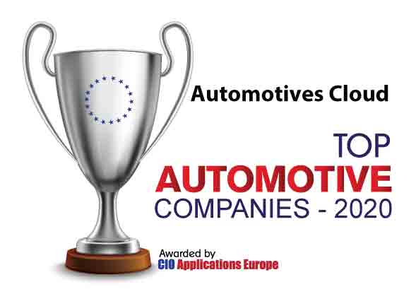 Top 10 Automotive Companies - 2020